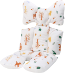 WKŁADKA transpirable para silla de paseo