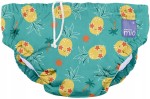 BAMBINO MIO pañal de natación piñas 6-12 meses