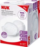NUK discos absorbentes de lactancia x60