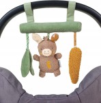 STERNTALER trapecio colgante con sonajero para cochecito BURRO EMMILIUS