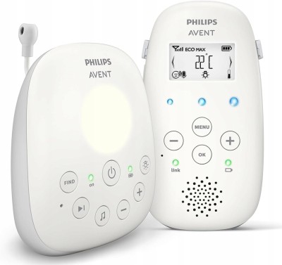 PHILIPS AVENT SCD713/26 niania elektroniczna DECT
