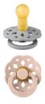 BIBS BOHEME chupetes calmantes 2pack 0-6meses