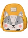 NUVITA Moovo mochila preescolar para niños 1-3 años 20 x 25 cm