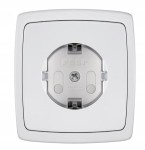 REER protección para niños para enchufes eléctricos x1