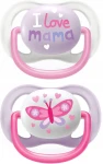 PHILIPS AVENT Ultra Air chupetes x 2 0-6m