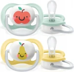 PHILIPS AVENT Ultra Air chupetes x 2 0-6 meses