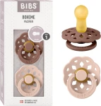 BIBS BOHEME chupetes calmantes 2pack 0-6meses