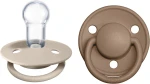 BIBS DE LUX chupetes calmantes 2pack 0-3 años SILICONA