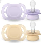 PHILIPS AVENT Ultra Start chupetes x 2 0-2m