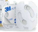 ADLERSFELD protección infantil para enchufes eléctricos x1