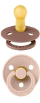 BIBS COLOUR chupetes calmantes 2pack caucho 0-6 meses