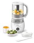 PHILIPS AVENT SCF883/01 4 en 1 vaporizador batidora 1000ml