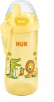 NUK Kiddy Cup BOTELLA con clip 300 ml