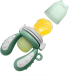 KIDSME mordedor dispensador de frutas para bebés 4-24 meses