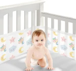 PROTECTOR para cuna MALLA 340x30 + 160x30