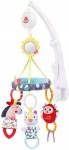 FEHN Color Friends carrusel con caja de música para cuna