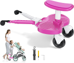 BUGGY BOARD plataforma universal para cochecito hasta 25 kg
