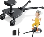 BUGGY BOARD plataforma universal para cochecito hasta 25 kg ASIENTO ANCHO