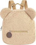 MOCHILA de peluche para niño preescolar 28x27cm
