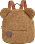 MOCHILA de peluche para niño preescolar 28x27cm