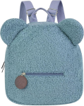 MOCHILA de peluche para niño preescolar 28x27cm