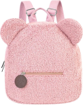 MOCHILA de peluche para niño preescolar 28x27cm