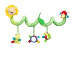 SENSILLO espiral para cochecito o silla de coche con juguetes