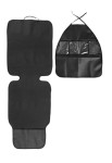 SET DE PROTECCIÓN Alfombrilla y Organizador para Asiento de Coche