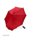 PARASOLKA PARA CARRITO Protección contra el sol y la lluvia