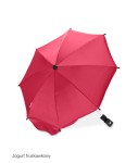 PARASOLKA PARA CARRITO Protección contra el sol y la lluvia