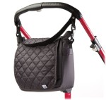BOLSO BANDOLERA ACOLCHADO bolsa para accesorios de cochecito