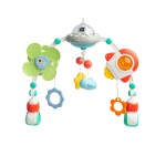 TOYZ Arco cósmico para cochecito y silla de coche con música y luz