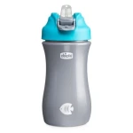 CHICCO Botella con Boquilla Suave 350ml
