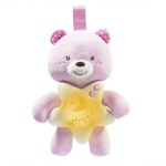 CHICCO First Dreams Osito con Luz Nocturna y Melodías para Dormir