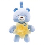 CHICCO First Dreams Osito con Luz Nocturna y Melodías para Dormir