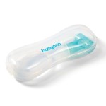 BABYONO Aspirador nasal con regulación de la fuerza de succión