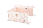 SENSILLO Protector Muselina para Cuna 120x60cm