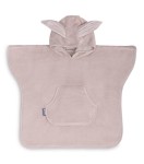 SENSILLO poncho de baño OREJAS DE CONEJO 60x70cm
