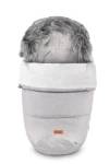 SENSILLO Indiana Saco de Invierno 3 capas 100x50cm IMPERMEABLE