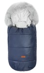 SENSILLO Orso Saco de Dormir con Capucha de Piel 100x45cm