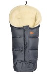 SENSILLO Saco Combi 3en1 ajuste de longitud 100-80cm