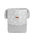 SENSILLO Cesta para juguetes Mediana 35x47
