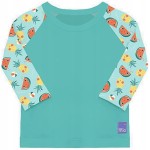 BAMBINO MIO camiseta de natación peces 2 años+ UPF