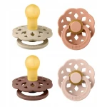 BIBS BOHEME chupetes calmantes 4pack 0-6meses