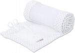 BABYBAY protector para cuna 200x24