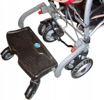 BEBE BUKI Tabla universal ACOPLE para cochecito capacidad de carga hasta 20 kg